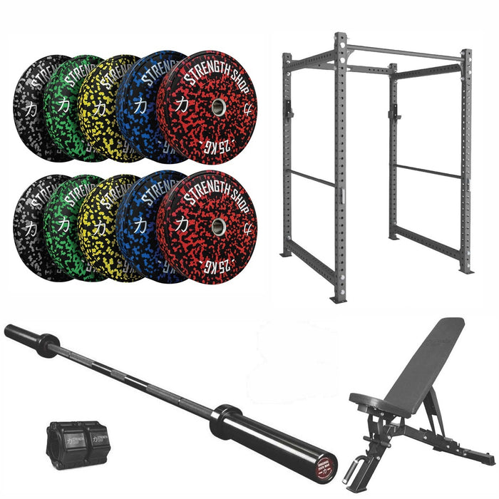 Home Gym Intermediate Package