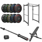 Home Gym Intermediate Package