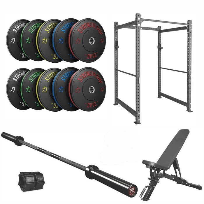 Home Gym Intermediate Package