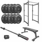 Home Gym Intermediate Package