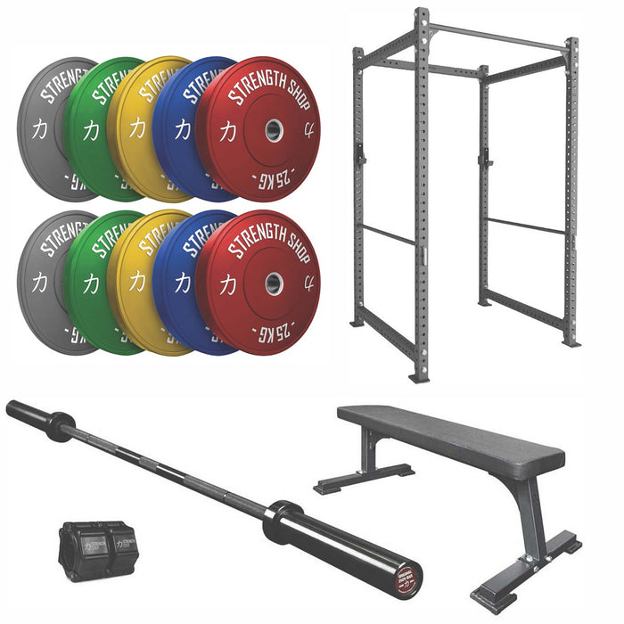 Home Gym Intermediate Package