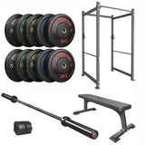 Home Gym Intermediate Package