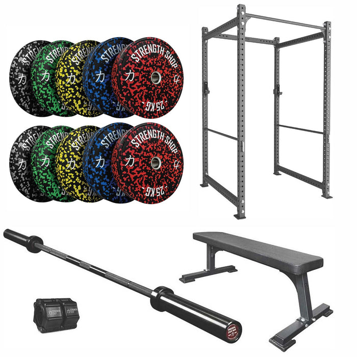Home Gym Intermediate Package