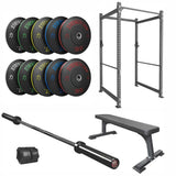 Home Gym Intermediate Package