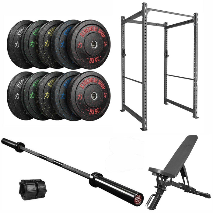 Home Gym Intermediate Package