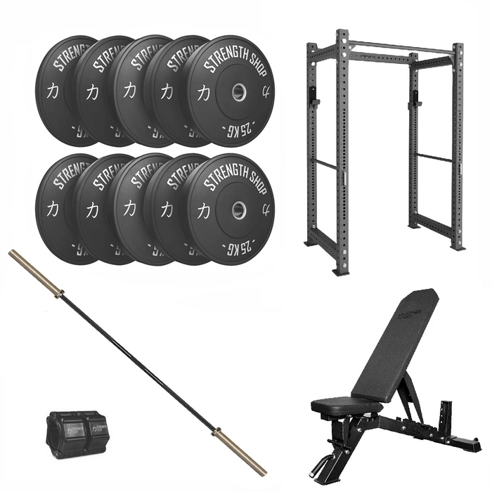 PRO Home Gym Package
