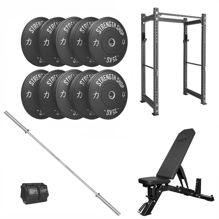 PRO Home Gym Package