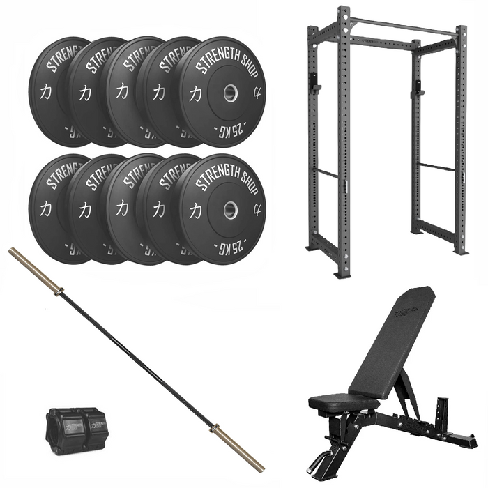 PRO Home Gym Package