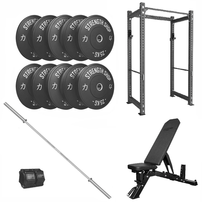 PRO Home Gym Package