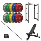 PRO Home Gym Package