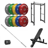 PRO Home Gym Package