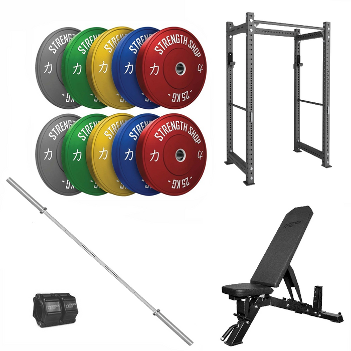 PRO Home Gym Package