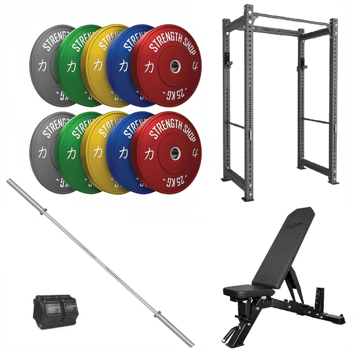PRO Home Gym Package