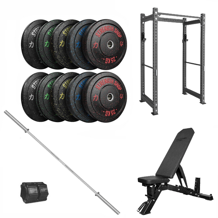 PRO Home Gym Package