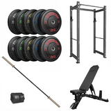 PRO Home Gym Package