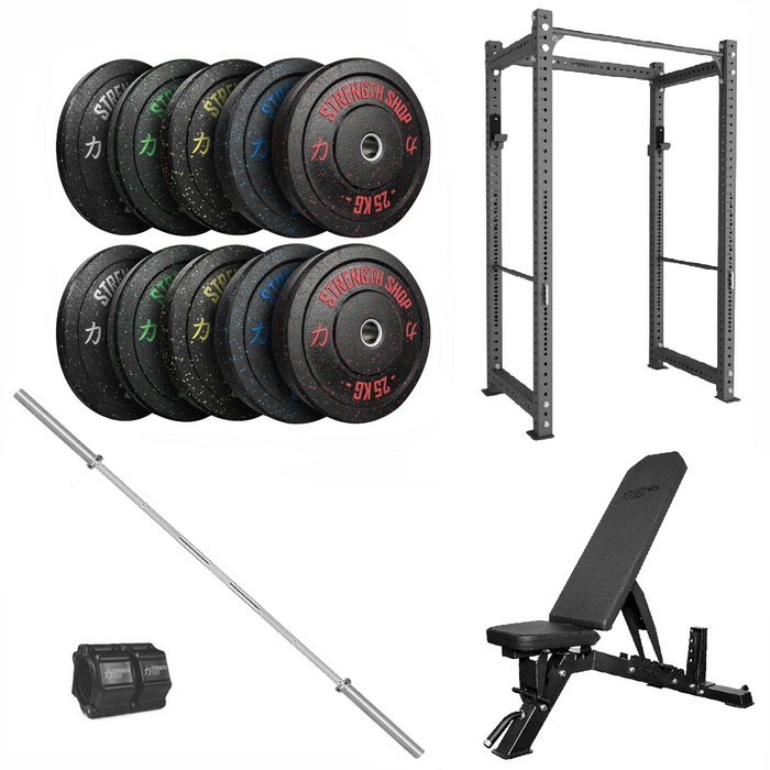 PRO Home Gym Package
