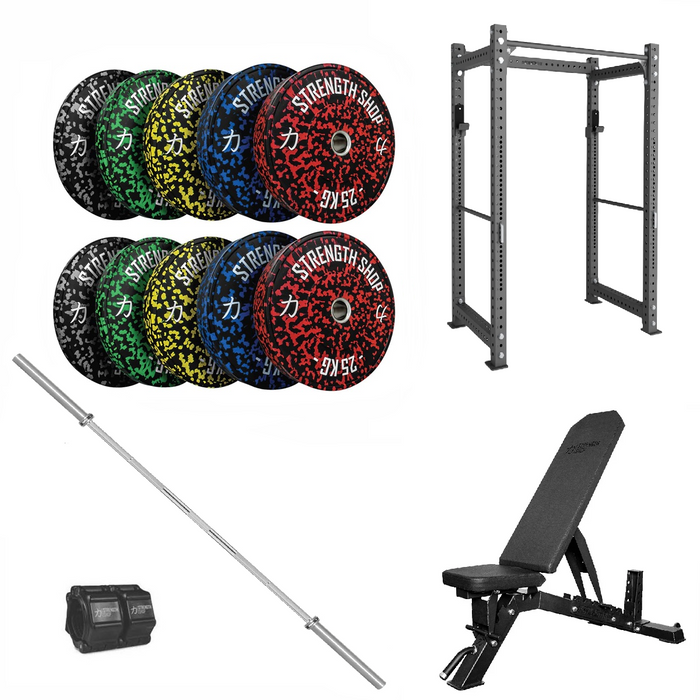 PRO Home Gym Package