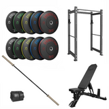PRO Home Gym Package