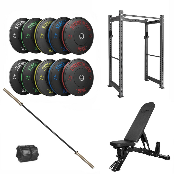 PRO Home Gym Package