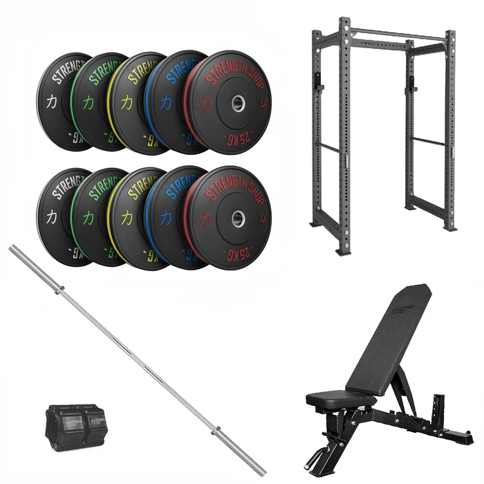 PRO Home Gym Package