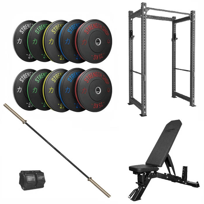 PRO Home Gym Package