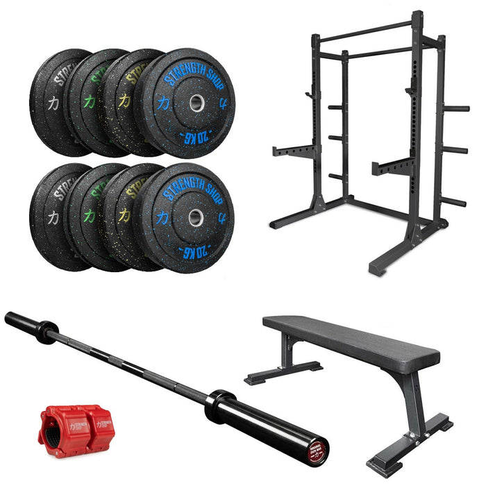 Home Gym Starter Package