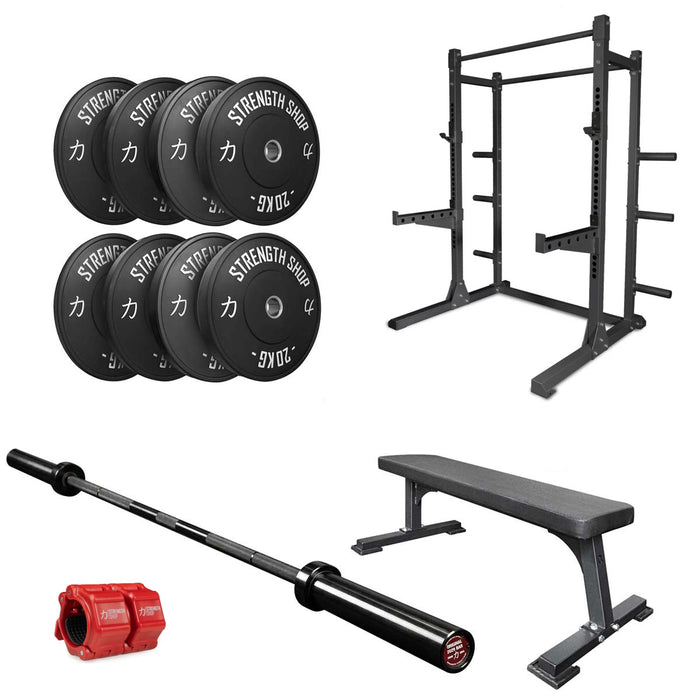 Home Gym Starter Package