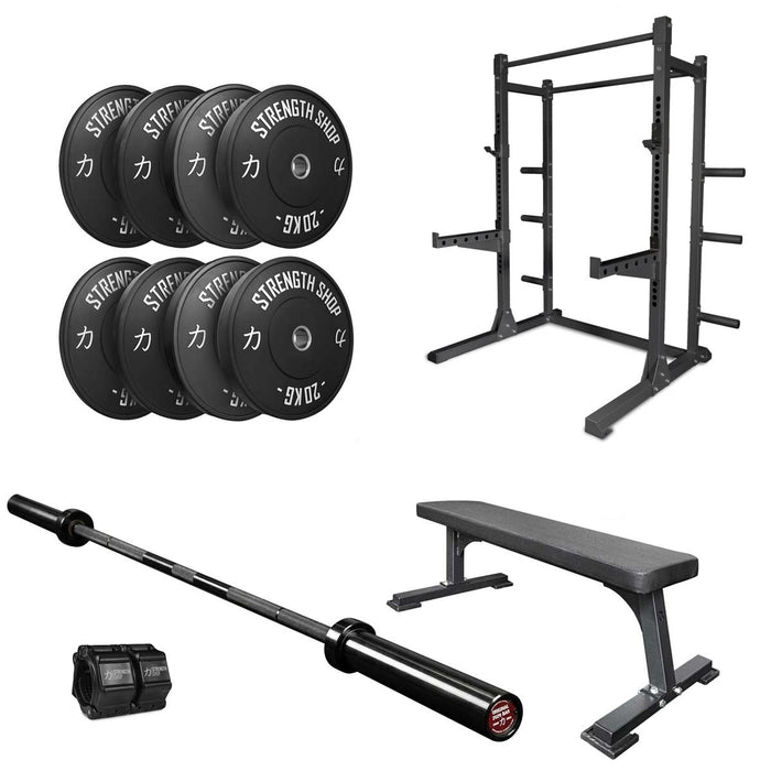 Home Gym Starter Package