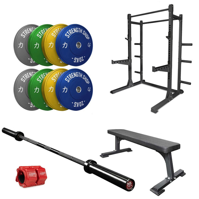 Home Gym Starter Package