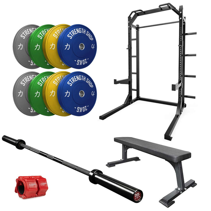 Home Gym Starter Package