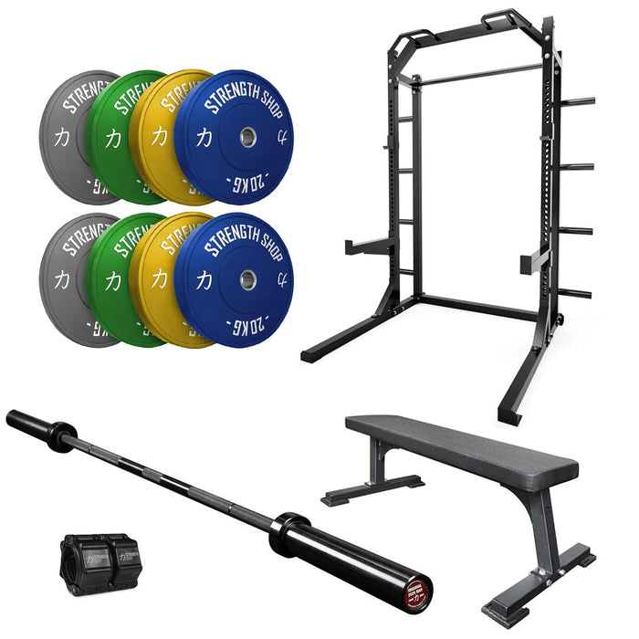 Home Gym Starter Package