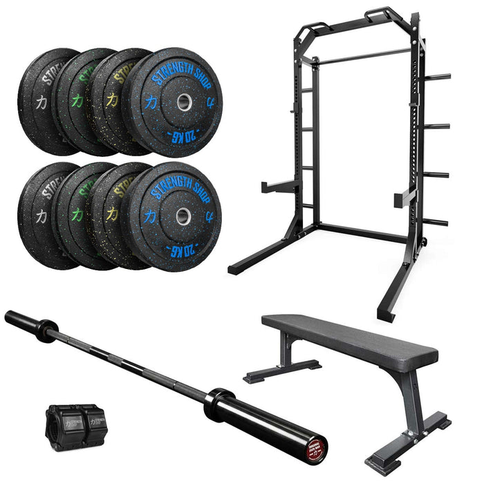 Home Gym Starter Package