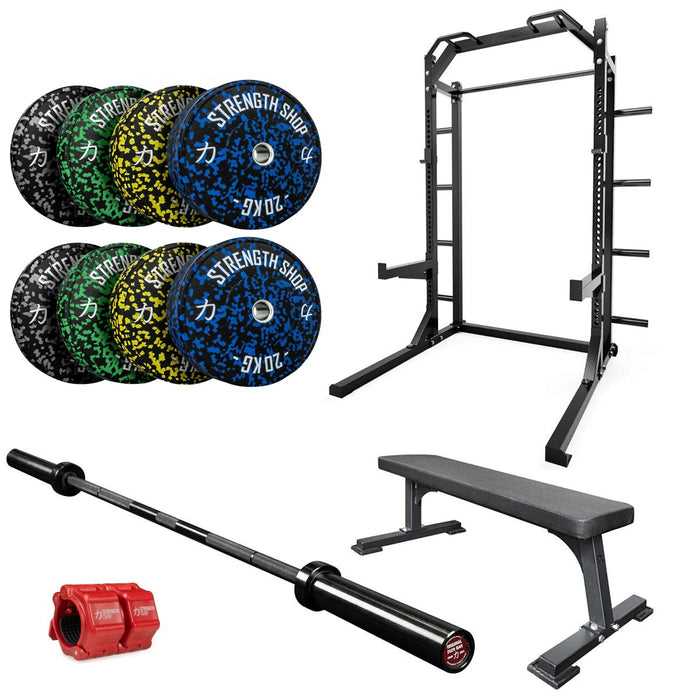 Home Gym Starter Package