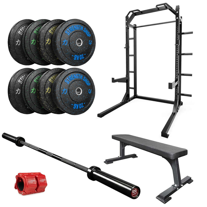 Home Gym Starter Package