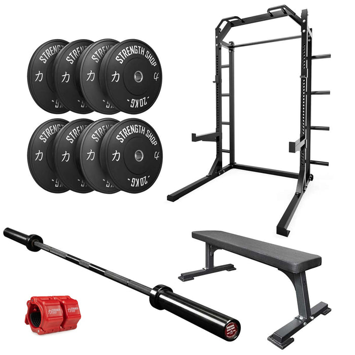 Home Gym Starter Package