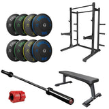 Home Gym Starter Package