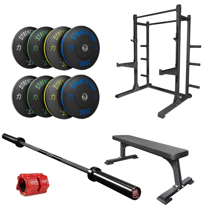 Home Gym Starter Package