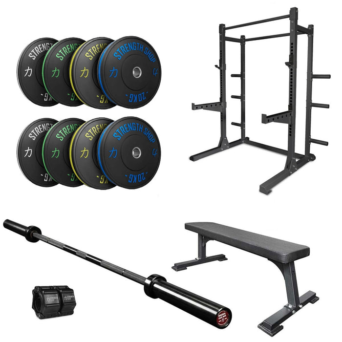 Home Gym Starter Package