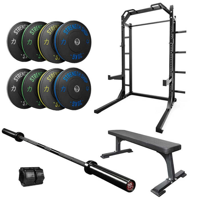 Home Gym Starter Package