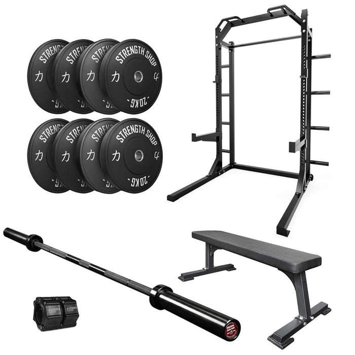 Home Gym Starter Package