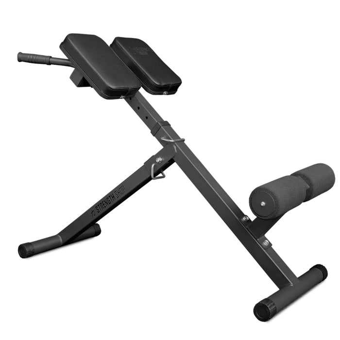 Hyperextension Bench