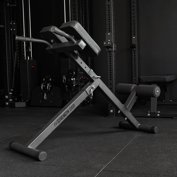 Hyperextension Bench