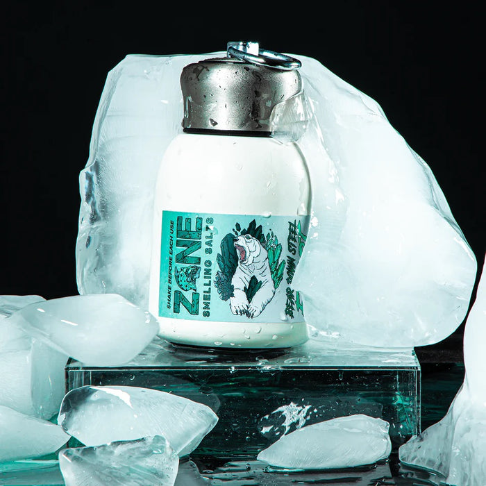 Z☠️NE Bear Down Steel Frost - Athletic Salts