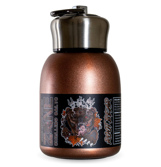 Z☠️NE Bear Down Steel Rootbear - Athletic Salts
