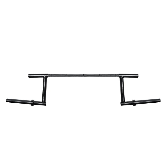 Riot Cambered Bar - with needle bearings, 25kg