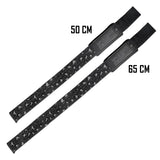 Pro Lifting Straps - Dark Leopard