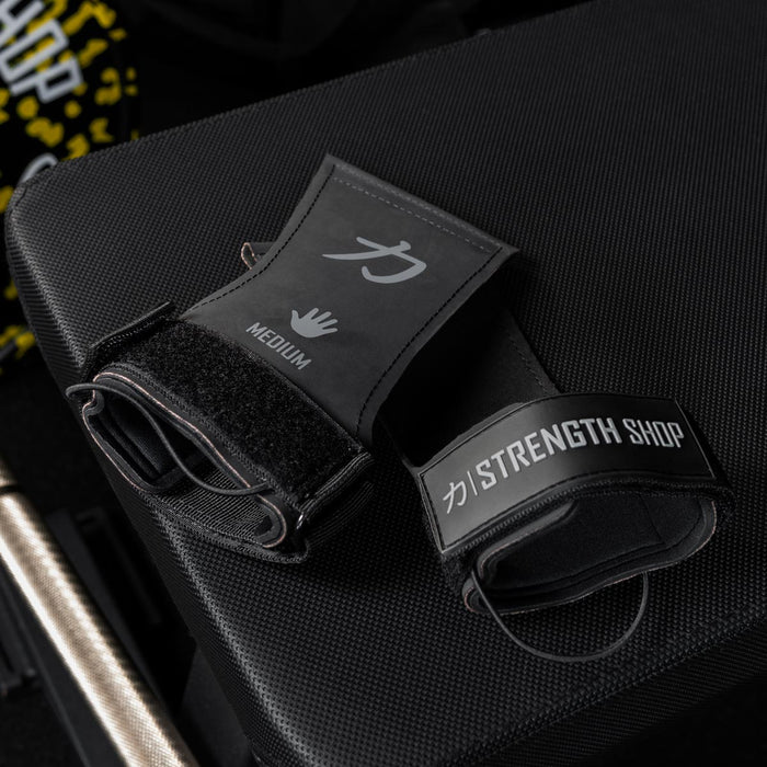 Kevlar Lifting Grips
