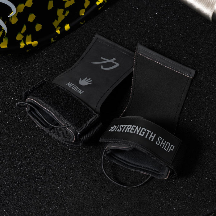 Kevlar Lifting Grips