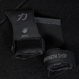 Kevlar Lifting Grips