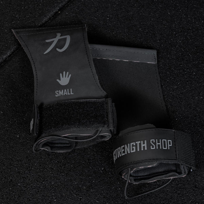Kevlar Lifting Grips